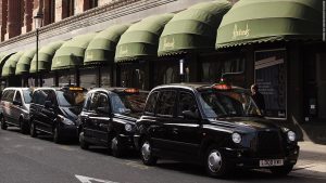 London Taxi