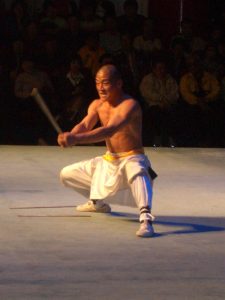 Shaolin Kung-Fu