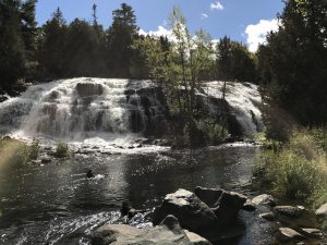 Bond Falls