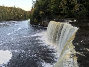 Tahquamenon Falls