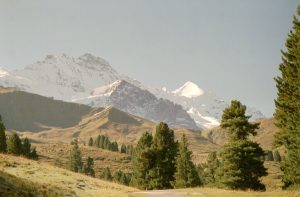 Mönch and Jungfrau