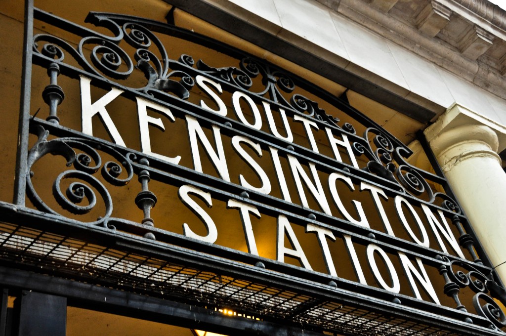 South-Kensington-Station