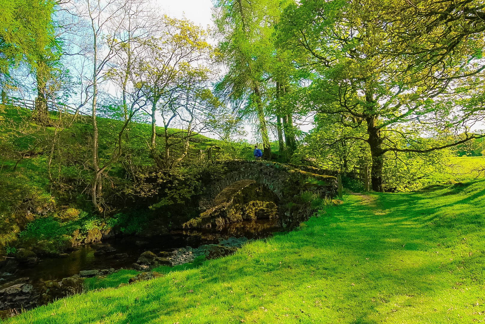 Rosgil Bridge