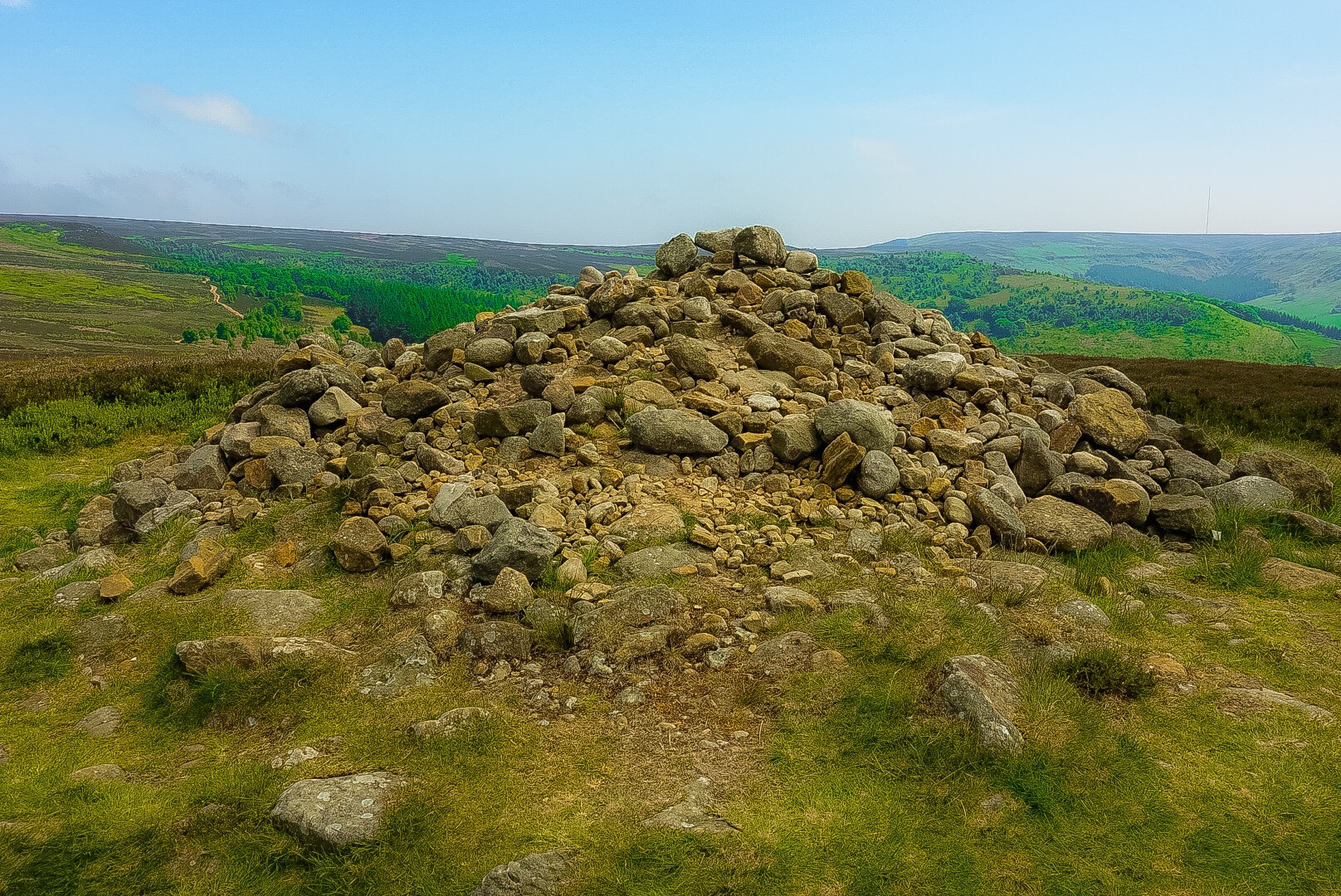 Burial Mound