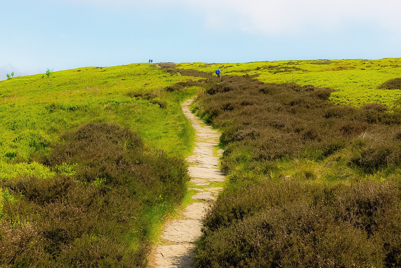 C2C and Cleveland Way