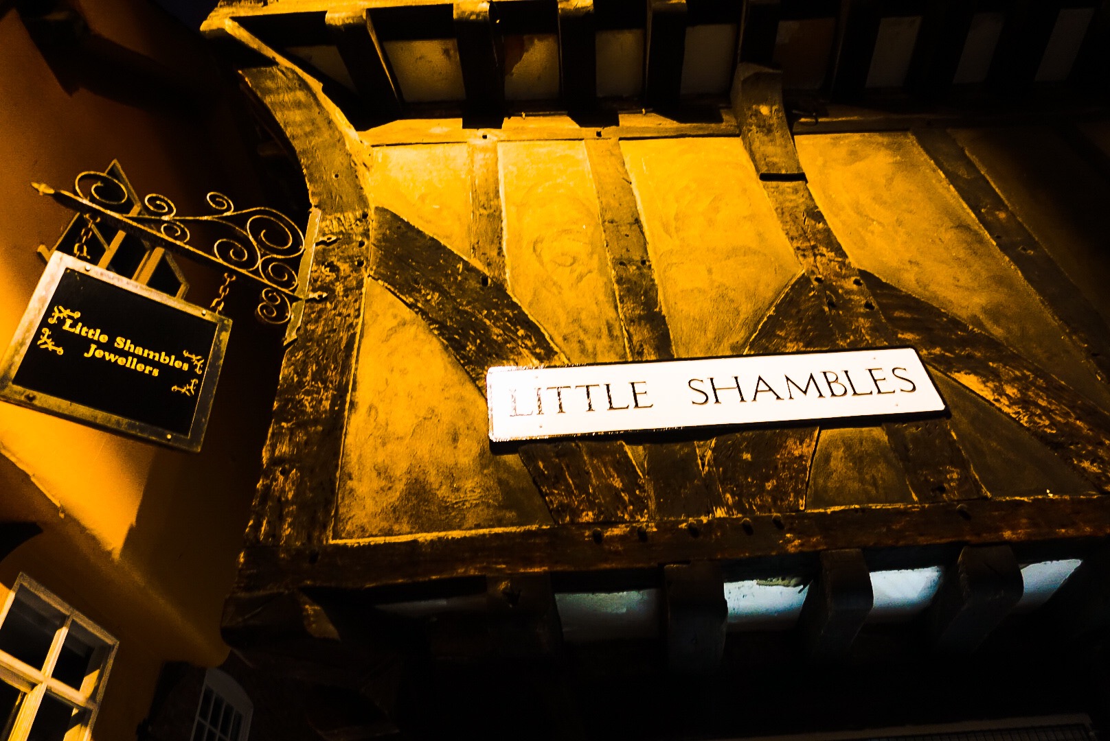 Shambles - York