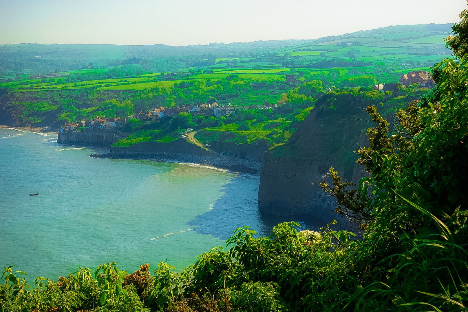 Robin Hood’s Bay