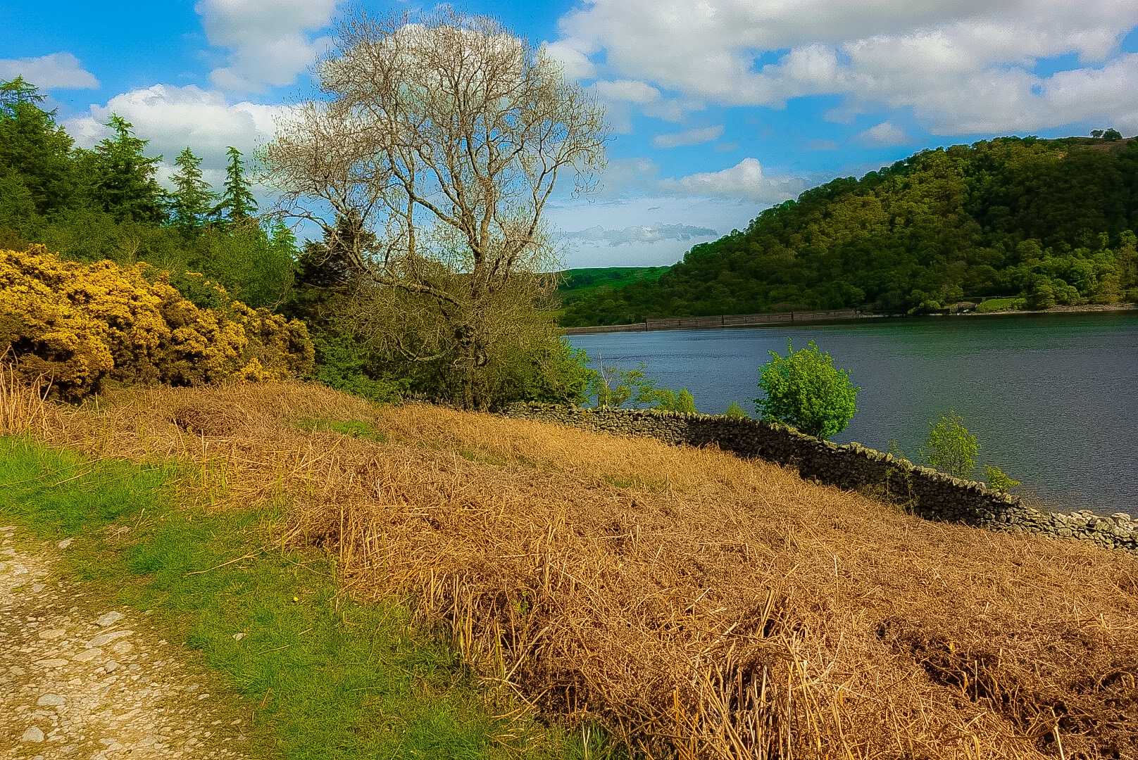 Haweswater Reservoir