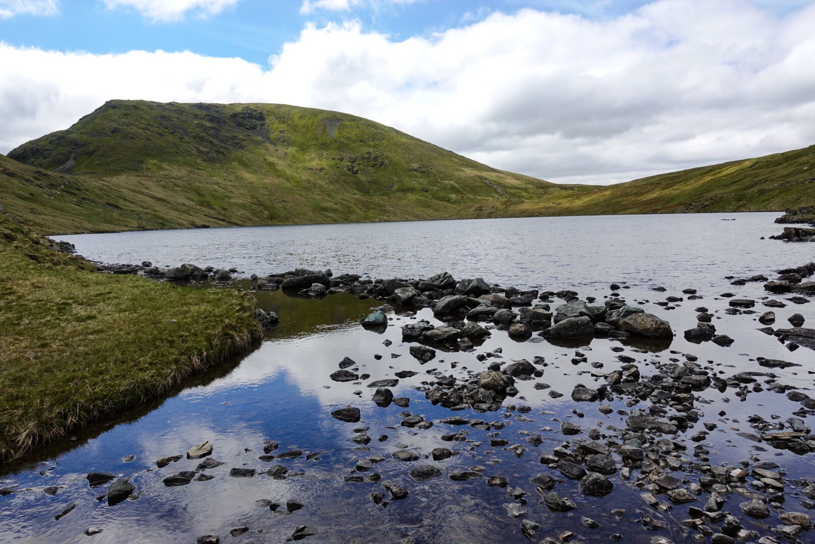 End of Tarn