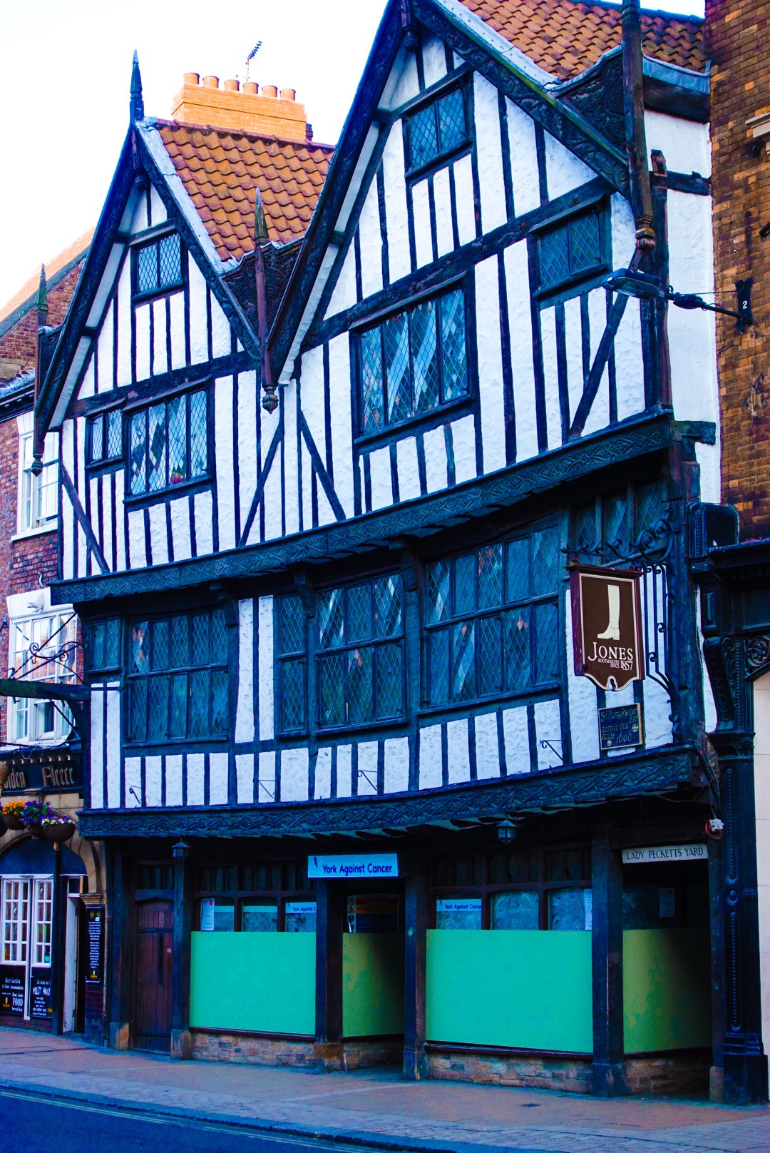 Old House in York