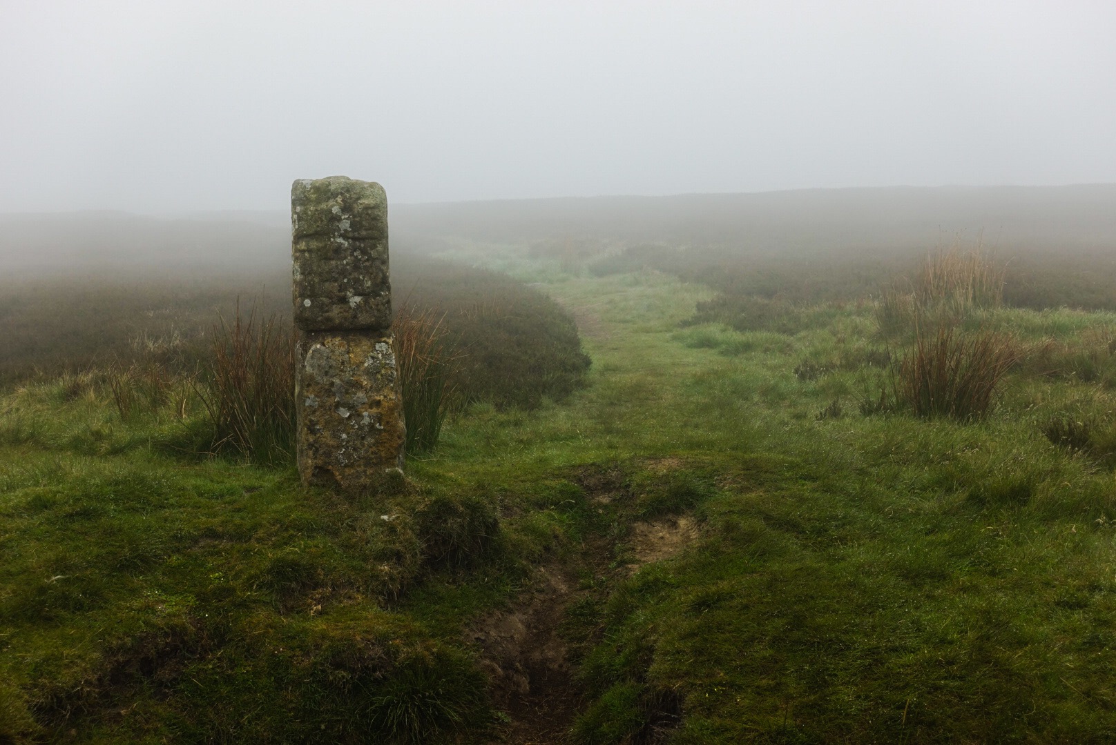 Boundary Stone