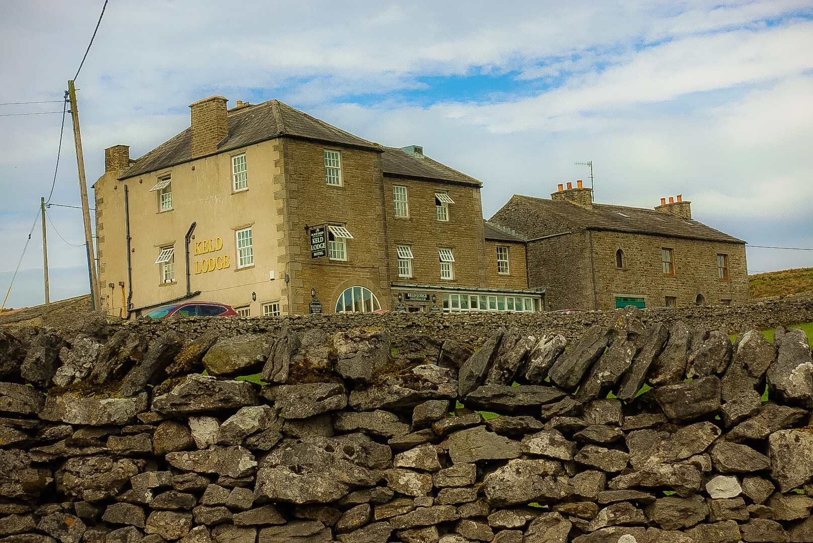 Keld Lodge