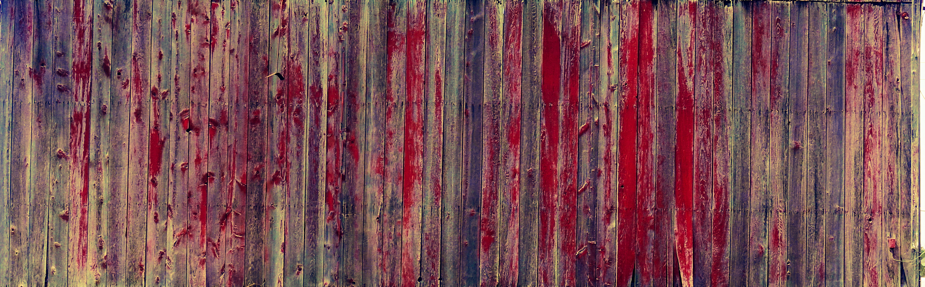 Weathered Paint