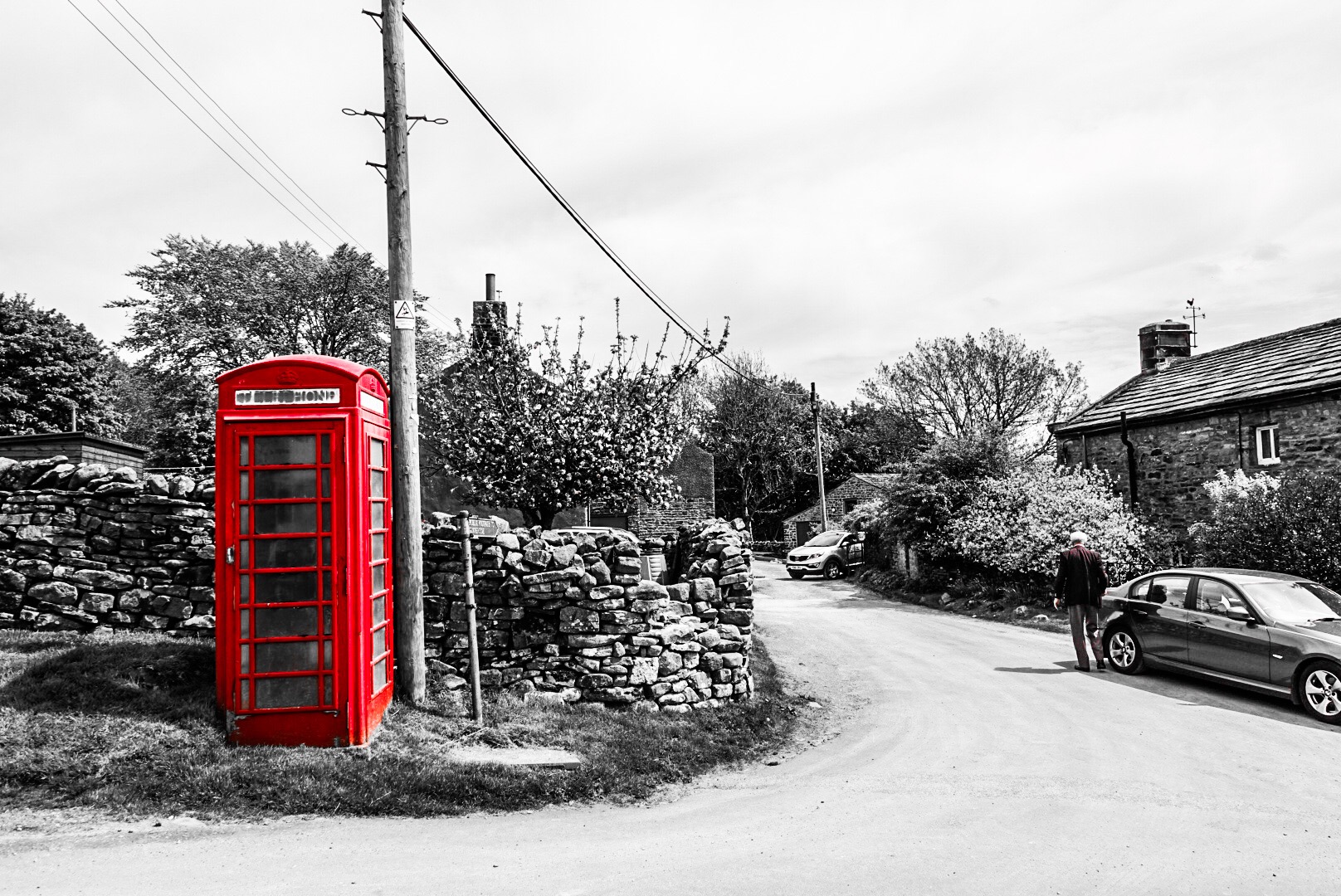 Telephone Booth