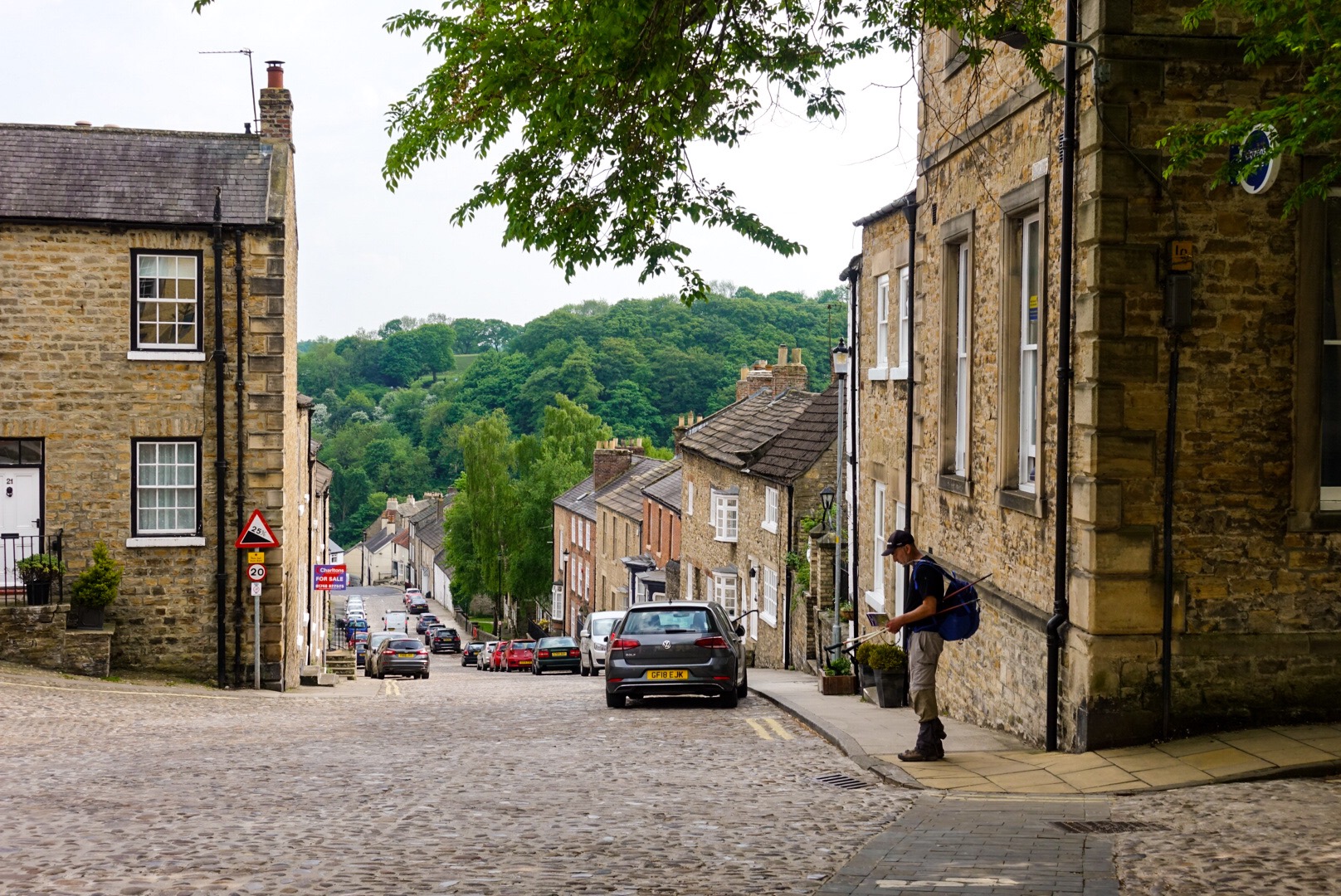 Street in Rickmond