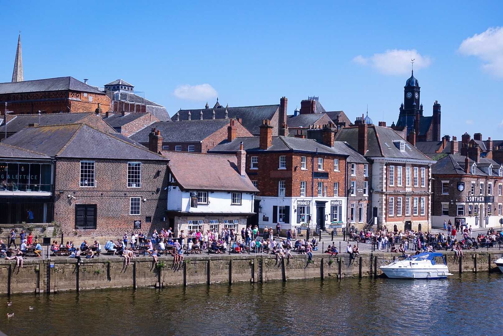 York - Waterfront