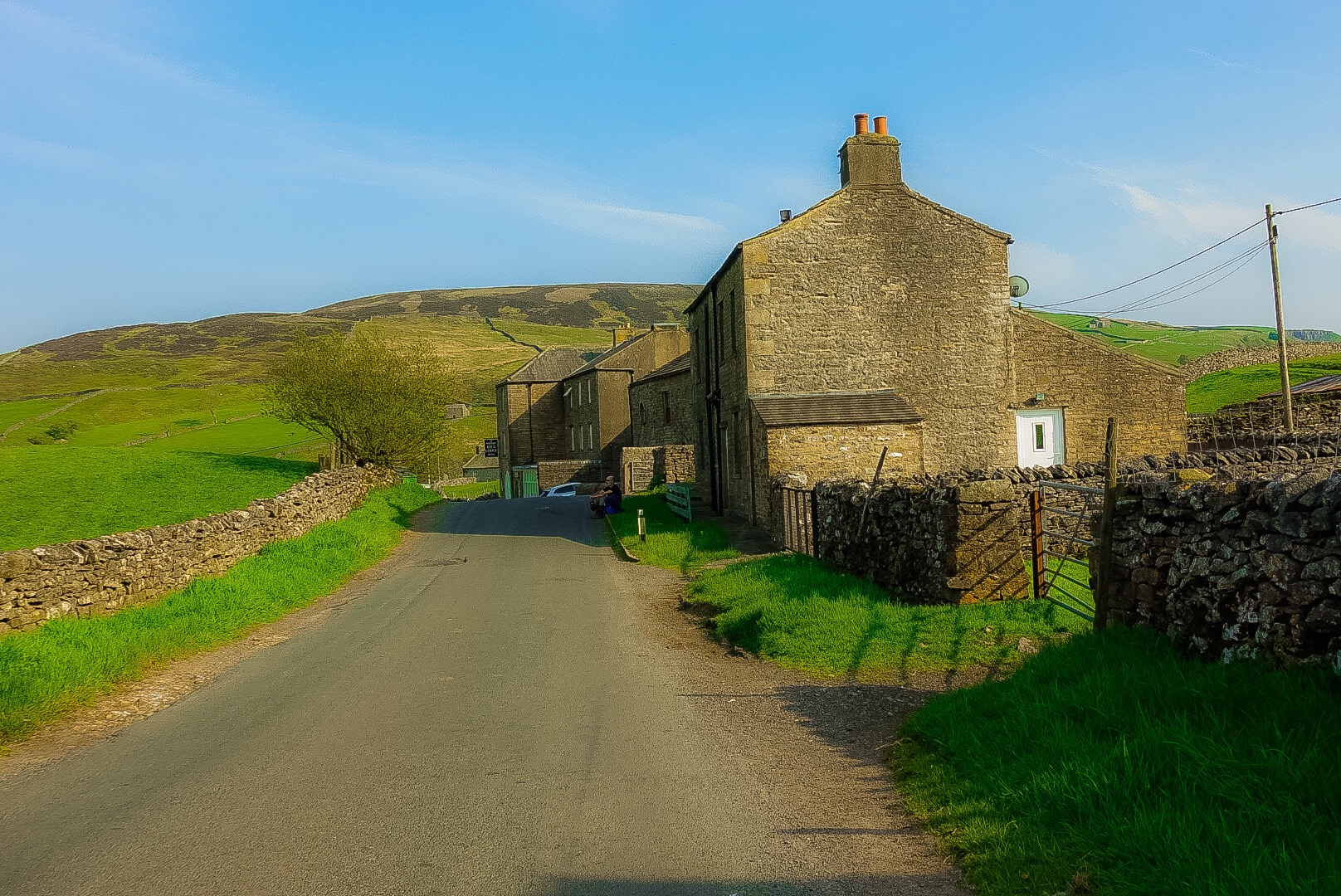 Keld Lodge