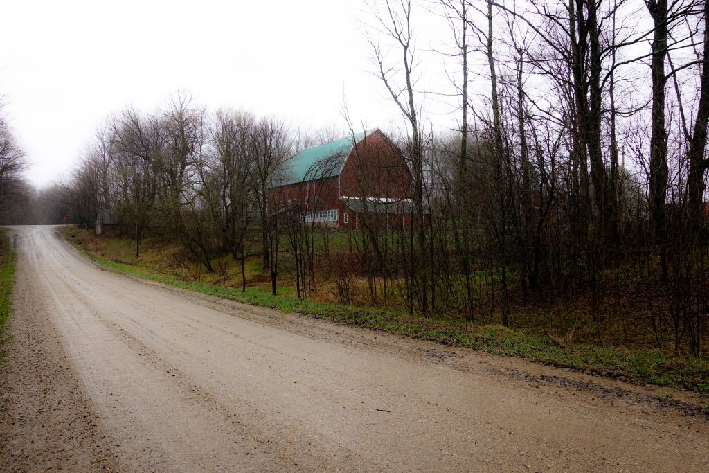 Old Barn