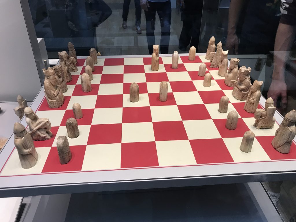 Isle of Lewis Chessmen