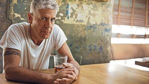 Anthony Bourdain